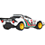 Miniatura Hotwheels Vintage Racing Lancia Stratos 1/64 - Imagem 4