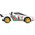 Miniatura Hotwheels Vintage Racing Lancia Stratos 1/64 - Imagem 6