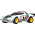 Miniatura Hotwheels Vintage Racing Lancia Stratos 1/64 - Imagem 2