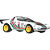 Miniatura Hotwheels Vintage Racing Lancia Stratos 1/64 - Imagem 5