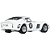 Miniatura Hotwheels Vintage Racing Ferrari 250 GTO 1/64 - Imagem 6