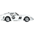 Miniatura Hotwheels Vintage Racing Ferrari 250 GTO 1/64 - Imagem 5