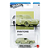 Miniatura Hot Wheels Pantone 2304 VW Squareback 69 1/64 - Imagem 5