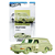 Miniatura Hot Wheels Pantone 2304 VW Squareback 69 1/64 - Imagem 1