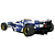 Miniatura Williams FW18 Damon 1996 Minichamps 1/18 Seminovo - Imagem 4