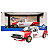 Miniatura Solido Picape Volkswagen Caddy  Branco 1/18 - Imagem 1