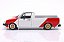 Miniatura Solido Picape Volkswagen Caddy  Branco 1/18 - Imagem 7