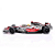 Miniatura MiniChamps Lewis Hamilton McLaren MP4/23 #22 1/18 - Imagem 5