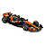 Miniatura Mclaren Mcl39 2025 Lando Norris #4 Burago 1/43 - Imagem 2