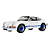 Miniatura Solido Porsche 911 RSR Carrera 1973 Branco 1/18 - Imagem 2