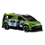 Miniatura Hot Wheels Silver Ford Performance Supervan 4 1/64 - Imagem 2