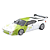 Miniatura BMW M1 Procar Werk83 1980 Riccardo Patrese 1/18 - Imagem 2