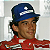 Boné Nacional Adulto Original Ayrton Senna (Com Base) - Imagem 4