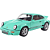 Miniatura Porsche 911 Iroc 1974 Solido Verde 1:18 - Imagem 2