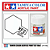 Tinta Acrílica Tamiya Flat White XF-2 81302 23 ml - Imagem 2