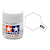 Tinta Acrílica Tamiya Flat White XF-2 81302 23 ml - Imagem 3
