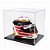 Caixa de Acrílico Expositora Para Miniatura F1 Capacete 1/2 - Imagem 1