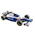 Williams Renault Fw17 Damon Hill Onyx 1/18 Seminovo - Imagem 1