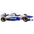 Williams Renault Fw17 Damon Hill Onyx 1/18 Seminovo - Imagem 2
