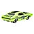 Miniatura Hot Wheels Neon Speeders 70 Dodge Hemi Challenger - Imagem 3