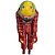 Boneco Ayrton Senna Artesanal para McLaren 1/8 Exclusivo - Imagem 3
