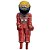 Boneco Ayrton Senna Artesanal para McLaren 1/8 Exclusivo - Imagem 6