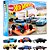 Miniatura Hot Wheels Pack C/ 6 Peças Legends Theme 1/64 - Imagem 1