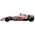 Minichamps McLaren MP4/23 Hamilton 2008 1/18 Seminova + Acrílico - Imagem 2