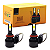 Super Led Tech One H8 6000k 3000 Lm Luz Branca Carro Moto - Imagem 1