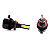 Super Led Tech One H8 6000k 3000 Lm Luz Branca Carro Moto - Imagem 4