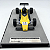 Ayrton Senna Van Diemen Rf82 Silverston 1982 Tecnomodel 1/18 - Imagem 5