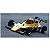 Ayrton Senna Van Diemen Rf82 Silverston 1982 Tecnomodel 1/18 - Imagem 6