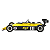 Ayrton Senna Van Diemen Rf82 Silverston 1982 Tecnomodel 1/18 - Imagem 3