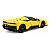 Miniatura Bburago Signature Ferrari F80 Amarelo 1/18 - Imagem 3