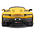 Miniatura Bburago Signature Ferrari F80 Amarelo 1/18 - Imagem 5