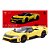 Miniatura Bburago Signature Ferrari F80 Amarelo 1/18 - Imagem 1