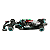 Mercedes AMG F1 W12 Hamilton Brasil 2021 1/18 - Imagem 3