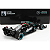 Mercedes AMG F1 W12 Hamilton Brasil 2021 1/18 - Imagem 8