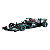 Mercedes AMG F1 W12 Hamilton Brasil 2021 1/18 - Imagem 2