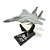 Miniatura Jato F-15 Força Aérea EUA Multi-Role Fighter  1/72 - Imagem 1