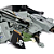 Miniatura Avião F/A-18F Super Hornet VF-103 1/72 - Imagem 5