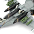 Miniatura Avião F/A-18F Super Hornet VF-103 1/72 - Imagem 6