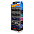 Miniatura Hot Wheels F1 2025 Lançamento Pack 5 Carros - Imagem 2
