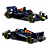 Miniatura Hot Wheels F1 2025 Lançamento Pack 5 Carros - Imagem 8