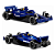 Miniatura Hot Wheels F1 2025 Lançamento Pack 5 Carros - Imagem 6