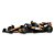 Miniatura Hot Wheels Mclaren Team 2025 #4 Lando Norris 1/64 - Imagem 2