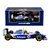 Miniatura Williams FW16- Ayrton Senna- Brazil GP1994 1/64 - Imagem 1