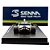 Miniatura Williams FW16- Ayrton Senna- Brazil GP1994 1/64 - Imagem 5