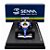 Miniatura Williams FW16- Ayrton Senna- Brazil GP1994 1/64 - Imagem 4
