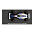 Miniatura Williams FW16- Ayrton Senna- Brazil GP1994 1/64 - Imagem 3